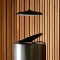 Lampa sufitowa Artist 25, czarna - DFTP by Nordlux