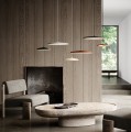 Lampa sufitowa Artist 25, czarna - DFTP by Nordlux