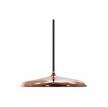 Lampa sufitowa Artist 25, kolor miedzi - DFTP by Nordlux