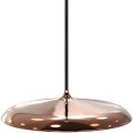 Lampa sufitowa Artist 25, kolor miedzi - DFTP by Nordlux