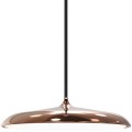 Lampa sufitowa Artist 25, kolor miedzi - DFTP by Nordlux