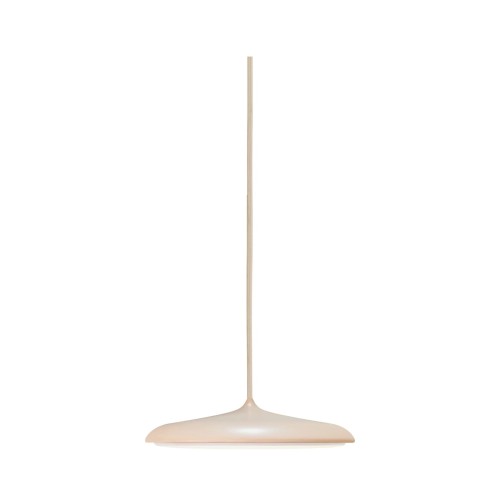 Lampa sufitowa Artist 25, Dusty rose - DFTP by Nordlux