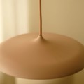 Lampa sufitowa Artist 25, Dusty rose - DFTP by Nordlux