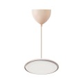 Lampa sufitowa Artist 25, Dusty rose - DFTP by Nordlux