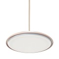 Lampa sufitowa Artist 25, Dusty rose - DFTP by Nordlux