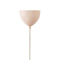 Lampa sufitowa Artist 25, Dusty rose - DFTP by Nordlux