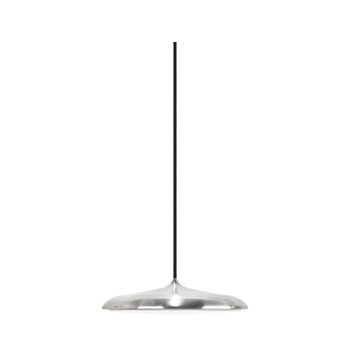Lampa sufitowa Artist 25, kolor stali - DFTP by Nordlux