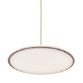 Lampa sufitowa Artist 40, Dusty rose - DFTP by Nordlux