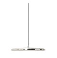 Lampa sufitowa Artist 40, kolor stali - DFTP by Nordlux