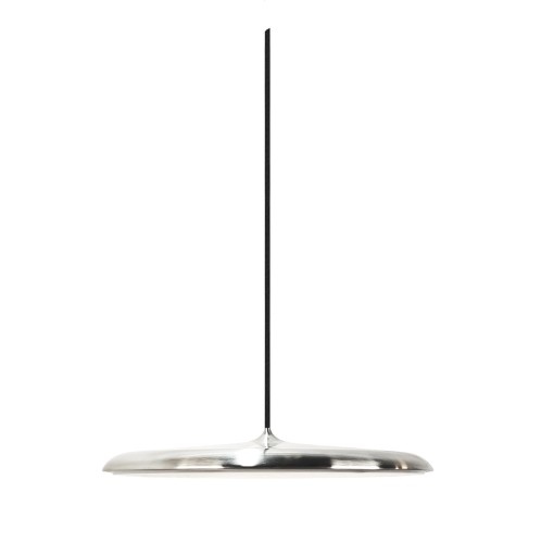 Lampa sufitowa Artist 40, kolor stali - DFTP by Nordlux