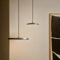 Lampa sufitowa Artist 40, kolor stali - DFTP by Nordlux