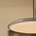 Lampa sufitowa Artist 40, kolor stali - DFTP by Nordlux
