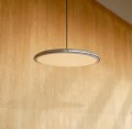 Lampa sufitowa Artist 40, kolor stali - DFTP by Nordlux