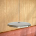 Lampa sufitowa Artist 40, kolor stali - DFTP by Nordlux