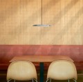 Lampa sufitowa Artist 40, kolor stali - DFTP by Nordlux