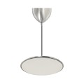 Lampa sufitowa Artist 40, kolor stali - DFTP by Nordlux