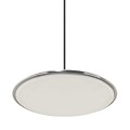 Lampa sufitowa Artist 40, kolor stali - DFTP by Nordlux