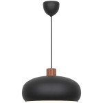 Lampa wisząca Aurelio, czarna - DFTP by Nordlux