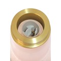 Lampa stołowa Glossy Mini kamień jadeit szkło, różowa - DFTP by Nordlux