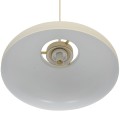 Nowoczesna lampa wisząca Latif, beżowa - DFTP by Nordlux
