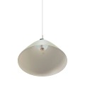 Designerska lampa wisząca Strap 36, piaskowa - DFTP by Nordlux