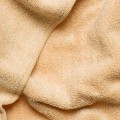 Ręcznik frotte Maurice Wheat 100x150, beżowy - Himla