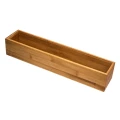 Organizer do szuflady bambusowy 8x38 - 5five