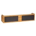 Magnetyczny organizer 44x9,5x9,5, z bambusa - 5five