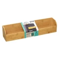 Magnetyczny organizer 44x9,5x9,5, z bambusa - 5five