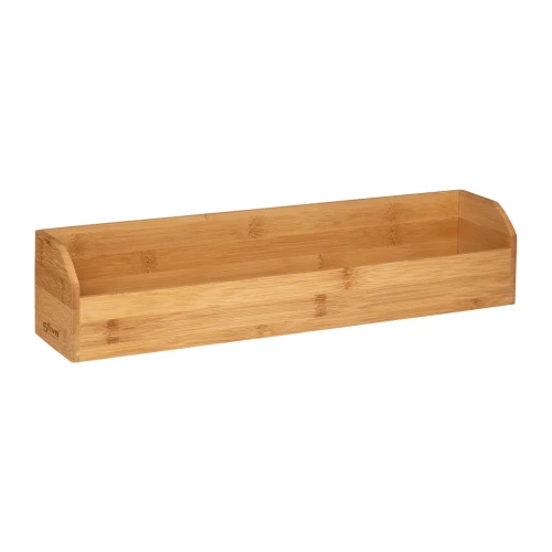 Magnetyczny organizer 44x9,5x9,5, z bambusa - 5five