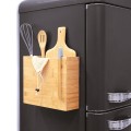 Magnetyczny organizer 31x9,3x25, z bambusa - 5five