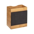 Magnetyczny organizer 13x8,5x15,5, z bambusa - 5five