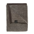 Ręcznik frotte Maurice Stones 70x140, szary - Himla