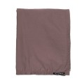 Prześcieradło z satyny 270x270 Soul Maroon - Himla