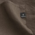 Lniany obrus na stół 145x330 Sunshine Coffee - Himla