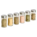 Słoiczki na przyprawy 80 ml, 6 sztuk - 5five