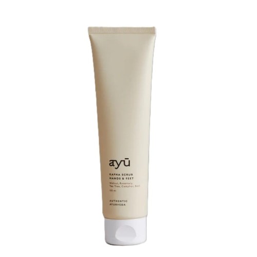 Peeling do stóp i dłoni AYU Kapha 150 ml - Ayu