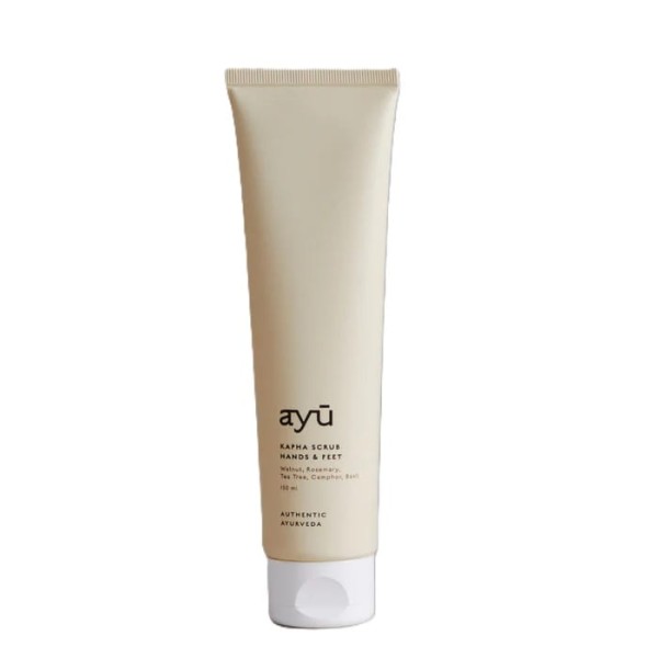 Peeling do stóp i dłoni AYU Kapha 150 ml - Ayu