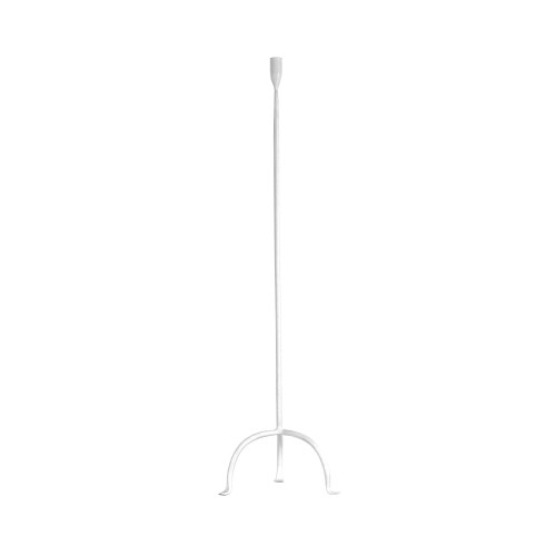 Świecznik podłogowy Lizzie 90, złamana biel - Pomax