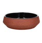 Flat water hyacinth baskets Floyd, set of 3 - Pomax