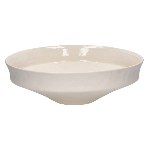 Miska na owoce Tierno Ø27, złamana biel - Pomax