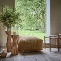 Wysoki świecznik podłogowy mango Arbre 82, naturalny - Pomax