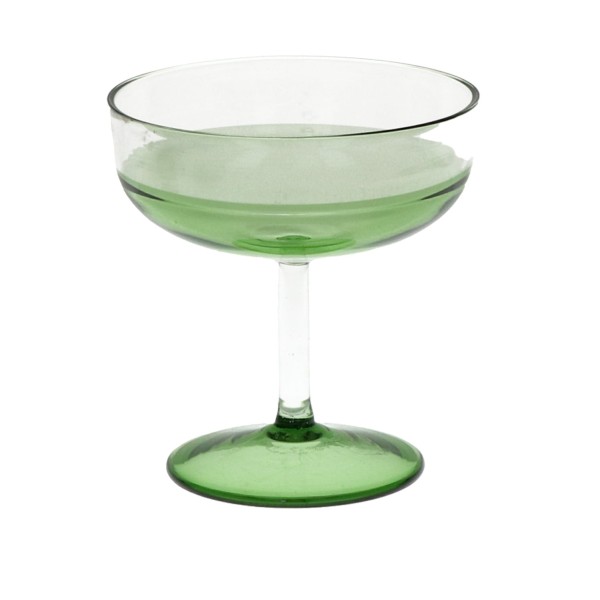 Wooden serving tray round black Laurel Black 55 - Pomax