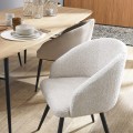Talerze deserowe Spiro seashell, 4 szt - Pomax