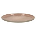 Talerze obiadowe Spiro powder pink, 4 szt - Pomax