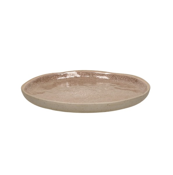 Talerzyki do ciasta Spiro powder pink, 4 szt - Pomax