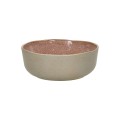 Miski do zupy Spiro powder pink, 4 szt - Pomax