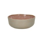 Miski do zupy Spiro powder pink, 4 szt - Pomax