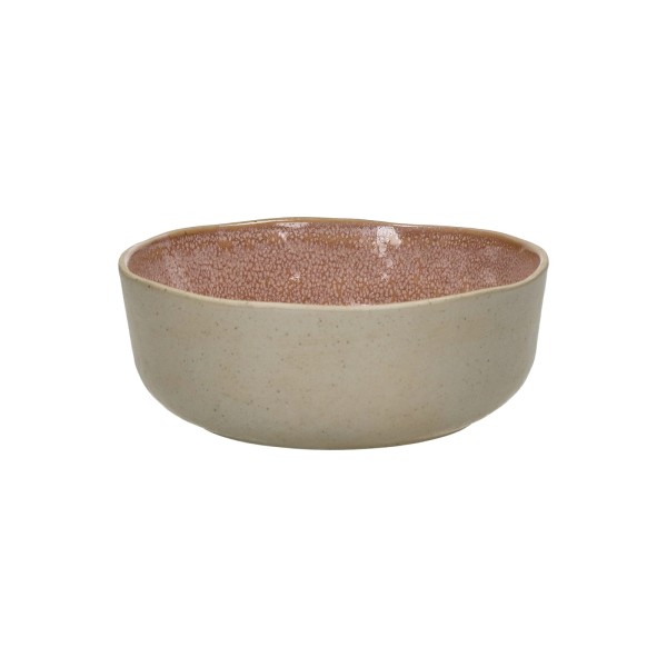Miski do zupy Spiro powder pink, 4 szt - Pomax