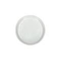 Talerzyki do przystawek porcelanowe Porcelino białe, 12 szt - Pomax